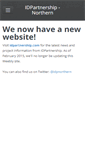 Mobile Screenshot of idpnorthern.weebly.com