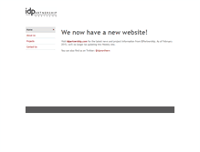 Tablet Screenshot of idpnorthern.weebly.com