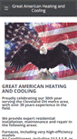 Mobile Screenshot of greatamericanheatingandcooling.weebly.com
