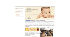 Desktop Screenshot of jraonbaptism.weebly.com