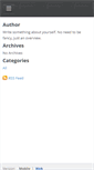 Mobile Screenshot of creativity-matters.weebly.com