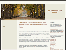 Tablet Screenshot of getridof-bv.weebly.com