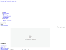 Tablet Screenshot of cheapadirondack.weebly.com