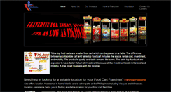 Desktop Screenshot of filtrephilippines.weebly.com
