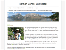 Tablet Screenshot of nathanbanks.weebly.com