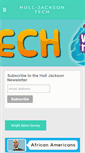 Mobile Screenshot of hjtech.weebly.com