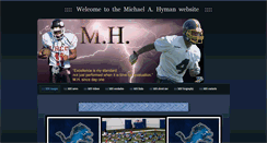 Desktop Screenshot of 4mhmichaelhyman.weebly.com