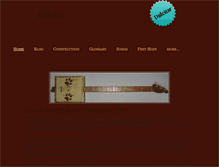 Tablet Screenshot of dulcitar.weebly.com