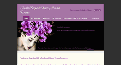 Desktop Screenshot of jamallahbergmansstoriesoflove.weebly.com