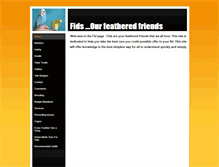 Tablet Screenshot of fids.weebly.com