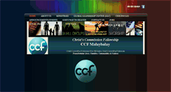 Desktop Screenshot of ccfmalaybalay.weebly.com