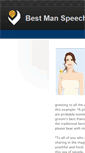 Mobile Screenshot of bestmanspeechicebreakers.weebly.com