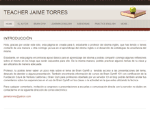 Tablet Screenshot of jaimetorresrivera.weebly.com