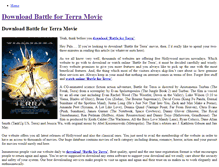Tablet Screenshot of battle-for-terra-movie.weebly.com