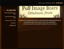 Tablet Screenshot of fullimageboers.weebly.com