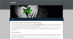 Desktop Screenshot of enewsof.weebly.com