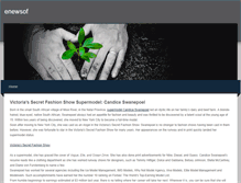 Tablet Screenshot of enewsof.weebly.com