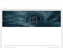 Tablet Screenshot of hermistonhurricanes.weebly.com