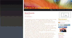 Desktop Screenshot of adcavazos.weebly.com