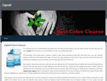 Tablet Screenshot of digestit.weebly.com