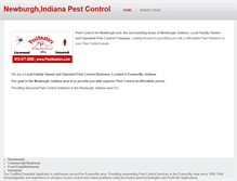 Tablet Screenshot of newburgh-indiana-pest-control.weebly.com
