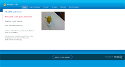 Desktop Screenshot of harron-8c.weebly.com