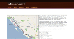 Desktop Screenshot of akcamp.weebly.com