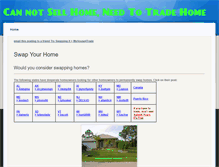 Tablet Screenshot of domuswap.weebly.com