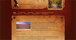 Desktop Screenshot of desertwonderland.weebly.com