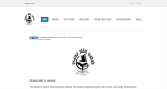 Desktop Screenshot of 0sama.weebly.com