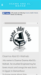 Mobile Screenshot of 0sama.weebly.com