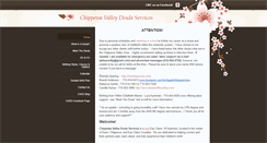 Desktop Screenshot of cvds.weebly.com
