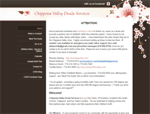 Tablet Screenshot of cvds.weebly.com