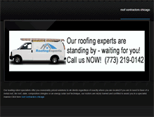 Tablet Screenshot of granitecreek.weebly.com
