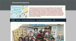 Desktop Screenshot of cbunel.weebly.com