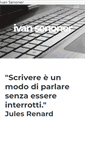 Mobile Screenshot of ivansenoner.weebly.com