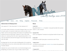 Tablet Screenshot of nasbyholm.weebly.com