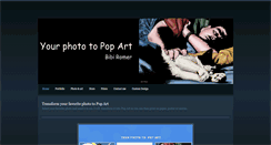 Desktop Screenshot of photopopart.weebly.com