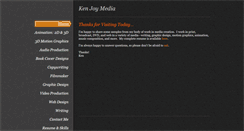Desktop Screenshot of kenjoy.weebly.com