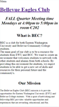 Mobile Screenshot of bellevueeaglesclub.weebly.com