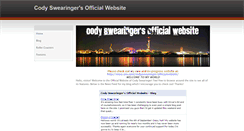 Desktop Screenshot of cswearinger.weebly.com