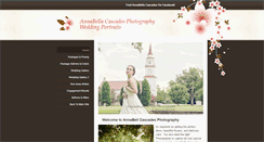 Desktop Screenshot of abcweddingportraits.weebly.com