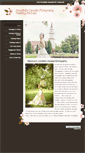 Mobile Screenshot of abcweddingportraits.weebly.com