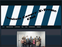 Tablet Screenshot of jcxtremeclub.weebly.com