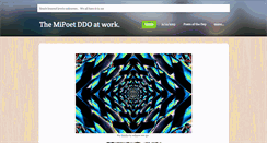 Desktop Screenshot of davidobrien.weebly.com