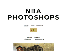 Tablet Screenshot of nbaphotoshops.weebly.com