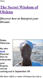 Mobile Screenshot of innervisions.weebly.com