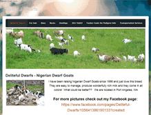 Tablet Screenshot of delitefuldwarfs.weebly.com