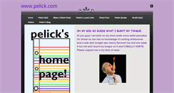 Desktop Screenshot of pelick.weebly.com