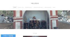 Desktop Screenshot of melur.weebly.com